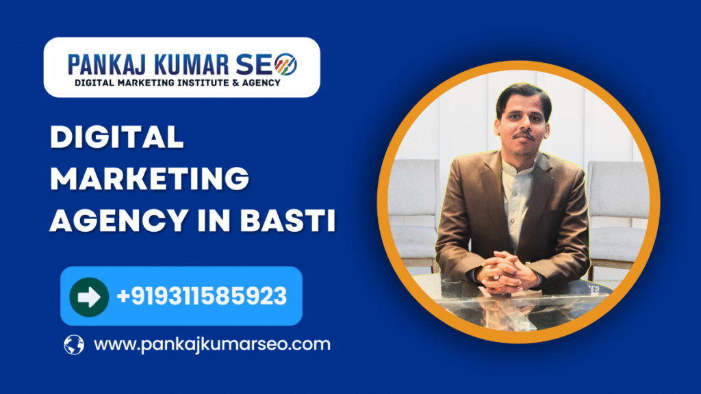 Digital Marketing Agency in Basti digital marketing agency in basti scaled